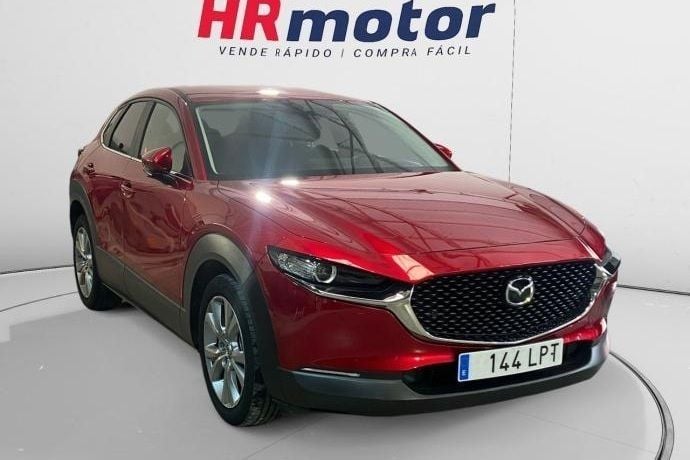 Usado 2021 Mazda CX-30 SUV | 18.110 € (Buen precio) - Imagen 1/4