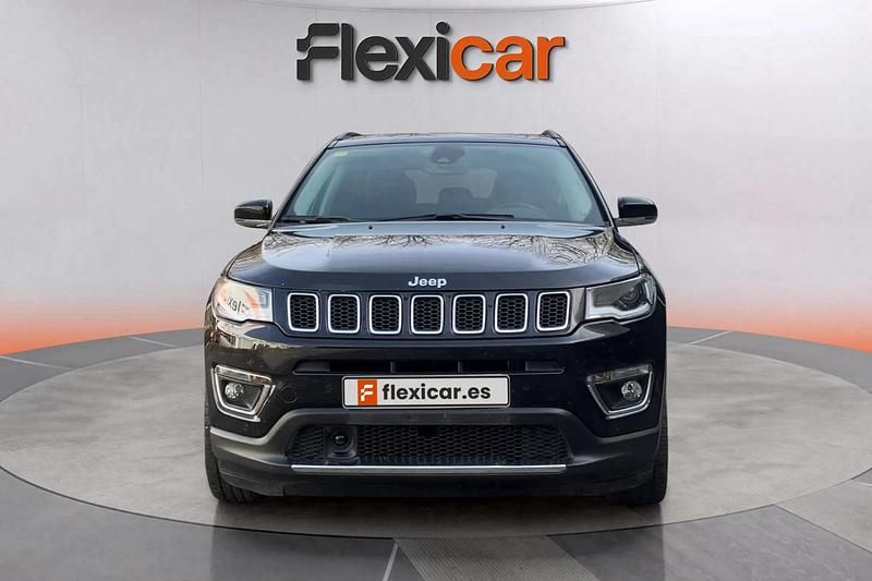 Usado Jeep Compass 150 CV (110 kW) 2020 Negro SUV