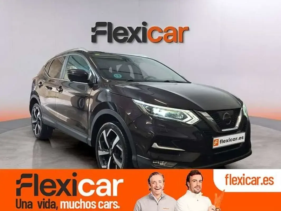 Usado Nissan Qashqai Acenta 116 CV (85 kW) 2018 SUV