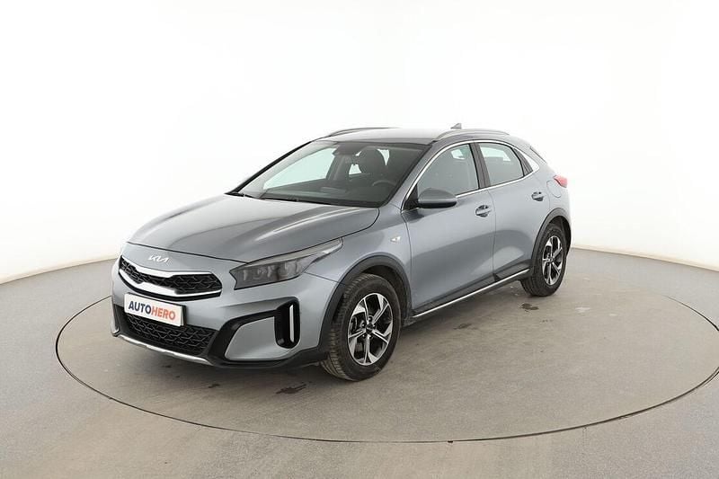 Gris Usado 2024 Kia XCeed SUV | 19.299 € (Precio justo) - Imagen 1/3
