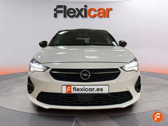 Usado Opel Corsa GS Line 100 CV (73 kW) 2022 Blanco Utilitario