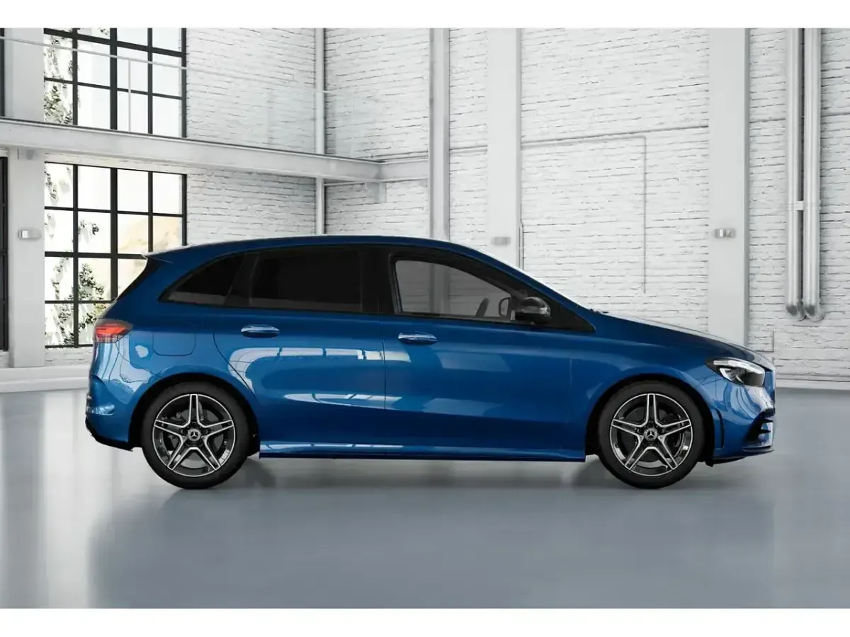 Nuevo Mercedes B250e 218 CV (160 kW) 2025 Azul Monovolumen