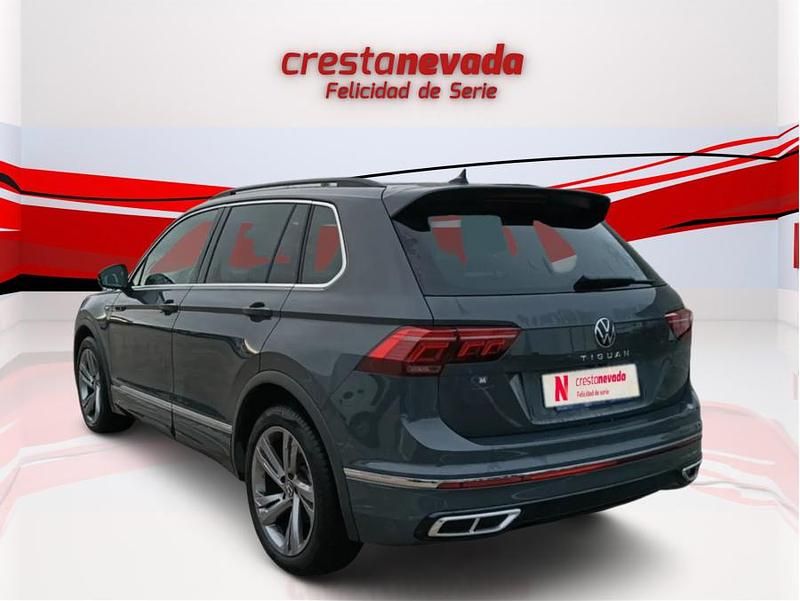 Usado VW Tiguan R-line 150 CV (110 kW) 2023 SUV