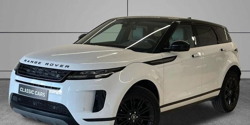 Blanco Usado 2025 Land Rover Range Rover evoque S | 55.900 € - Imagen 1/4