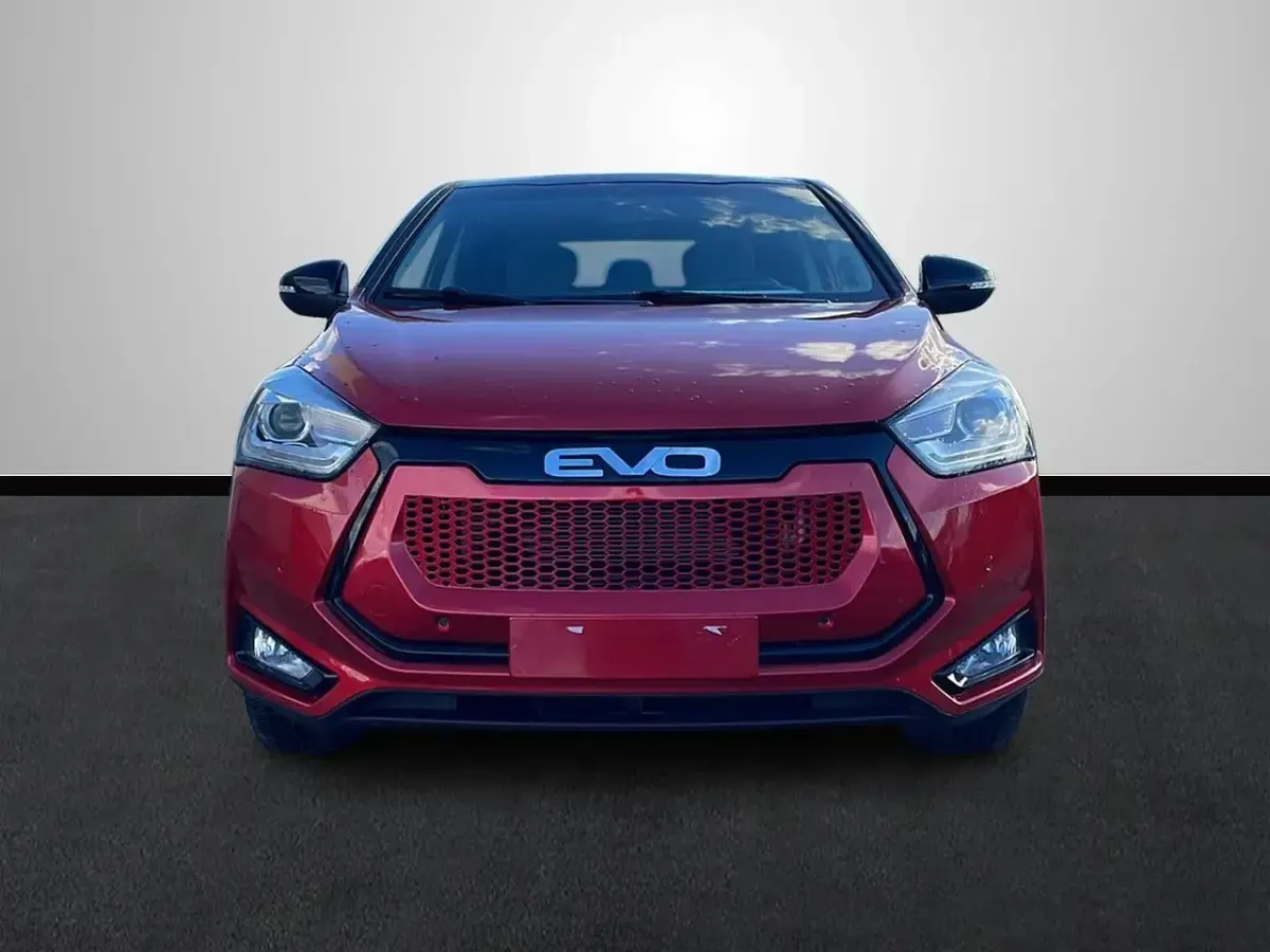 Nuevo EVO Evo 3 112 CV (82 kW) 2025 Rojo SUV
