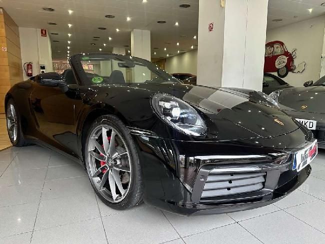 Usado Porsche 911 Carrera 4S 2020 Descapotable