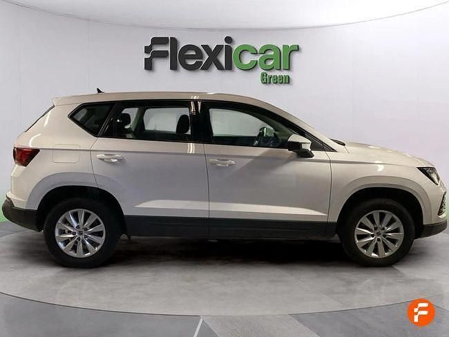 Usado Seat Ateca Reference 110 CV (80 kW) 2023 Blanco SUV