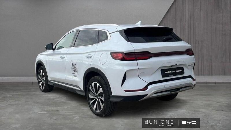 Usado BYD Seal U Design 2025 Blanco SUV