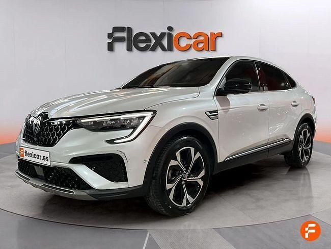 Usado Renault Arkana Techno 140 CV (102 kW) 2024 Blanco SUV