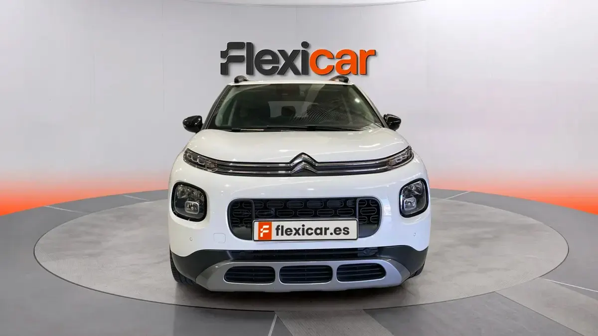 Usado Citroën C3 Aircross Shine 120 CV (88 kW) 2019 Blanco SUV