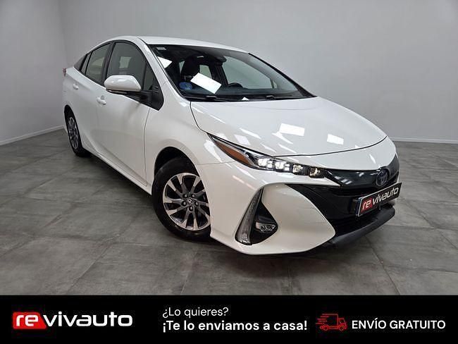 Usado Toyota Prius Advance 125 CV (91 kW) 2021 Blanco Utilitario