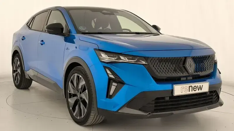Usado Renault Rafale Esprit Alpine 200 CV (147 kW) 2024 Azul SUV