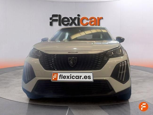 Usado Peugeot 2008 Active 100 CV (73 kW) 2023 Blanco SUV