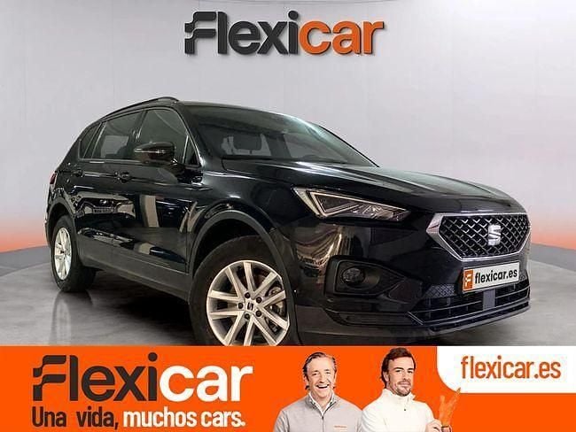 Negro Usado 2023 Seat Tarraco Style SUV | 25.990 € (Precio justo) - Imagen 1/4