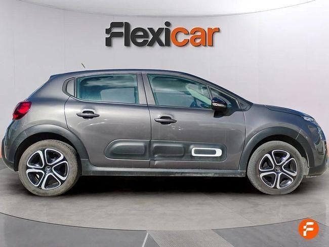 Usado Citroën C3 102 CV (75 kW) 2024 Gris / plata Berlina