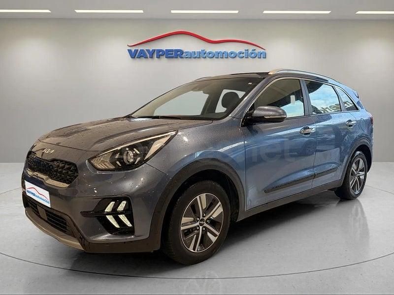 Usado Kia Niro 141 CV (103 kW) 2021 Azul SUV