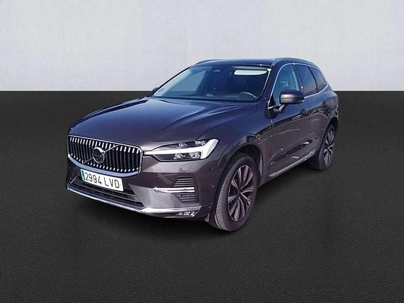 Gris Usado 2021 Volvo XC60 Inscription SUV | 38.200 € (Un poco caro) - Imagen 1/4