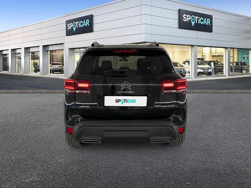 Usado Citroën C5 Aircross Shine 225 CV (165 kW) 2023 Negro SUV