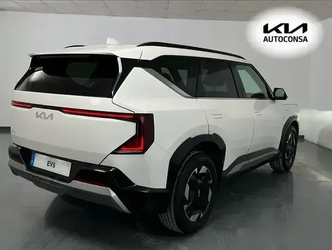 Nuevo Kia EV5 Earth 159 kW (217 CV) 2026 Gris SUV