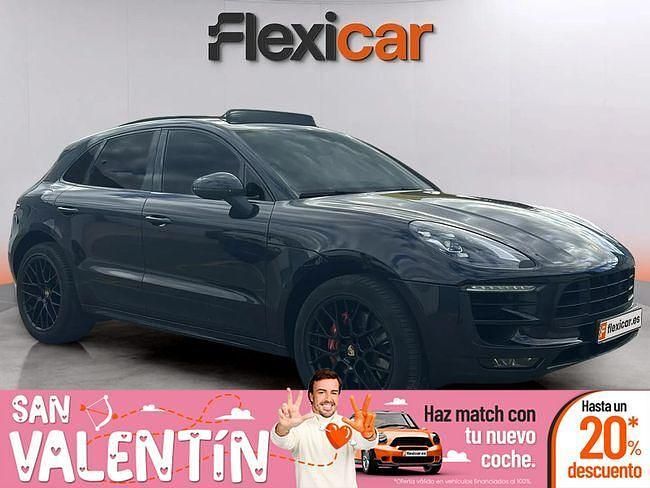 Usado Porsche Macan GTS 360 CV (264 kW) 2017 Negro SUV