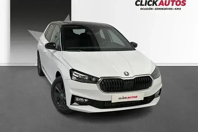 Usado Skoda Fabia 115 CV (84 kW) 2025 Utilitario
