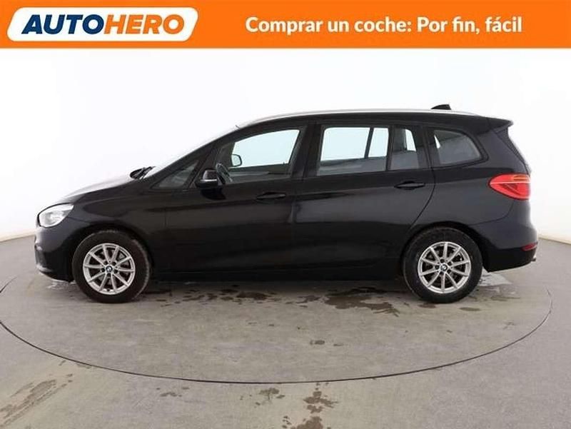 Usado BMW 218 Advantage 150 CV (110 kW) 2016 Negro Monovolumen