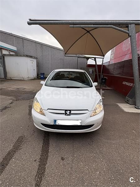 Usado Peugeot 307 110 CV (80 kW) 2005 Blanco Berlina