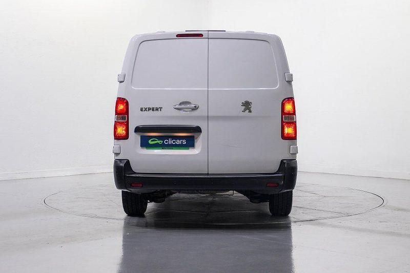 Usado Peugeot Expert Premium 100 CV (73 kW) 2022 Blanco Van