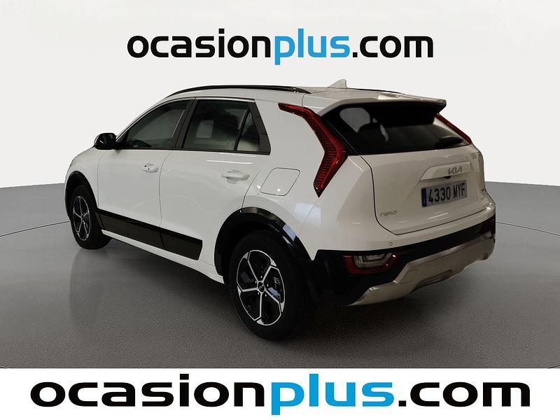 Usado Kia Niro 129 CV (94 kW) 2025 Blanco SUV
