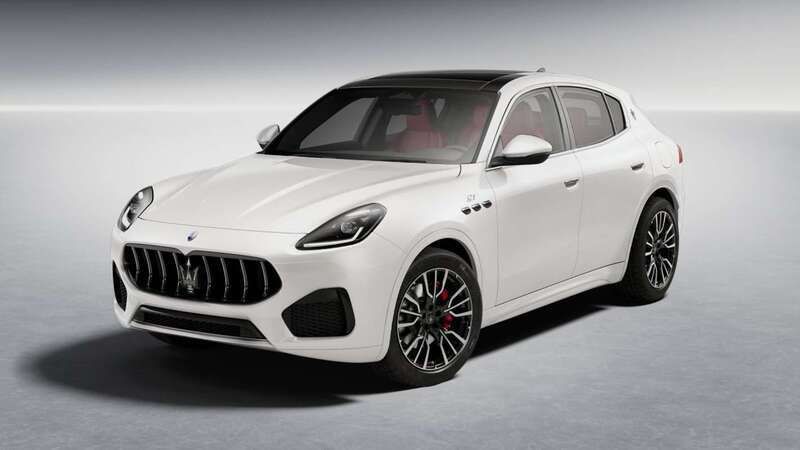 Blanco Nuevo 2025 Maserati Grecale SUV | 102.000 € (Buen precio) - Imagen 1/4