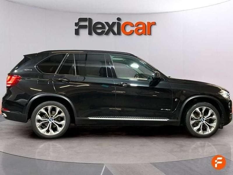 Usado BMW X5 iPerformance 313 HP (230 kW) 2018 Preto SUV