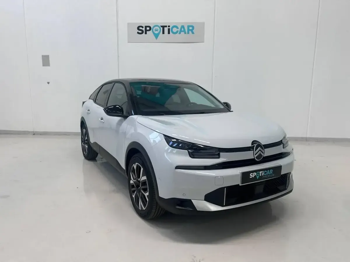 Nuevo Citroën e-C4 114 kW (156 CV) 2026 Gris Berlina