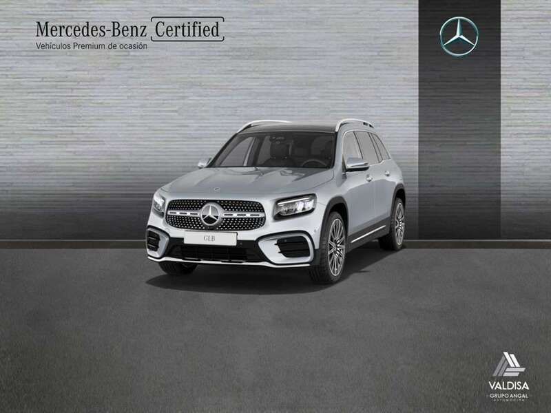 Usado 2025 Mercedes GLB200 SUV | 53.679 € (Caro) - Imagen 1/4