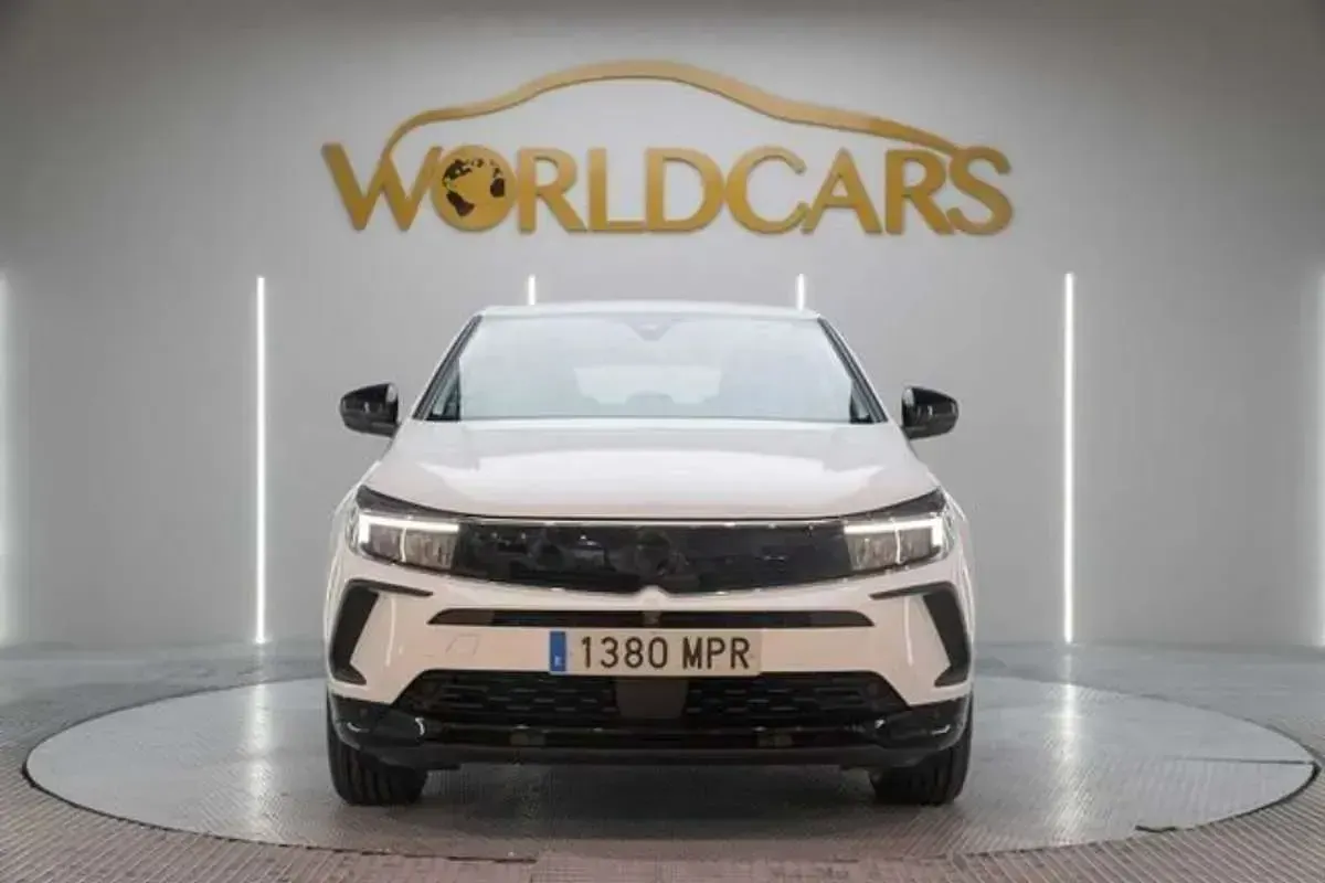 Usado Opel Grandland X S 131 CV (96 kW) 2024 Blanco SUV