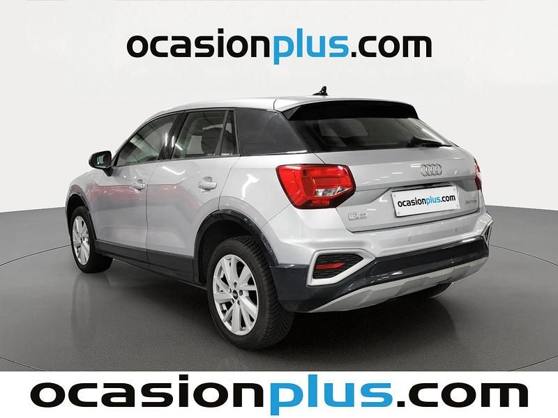 Occasion Audi Q2 Advanced Plus 150 ch (110 kW) 2023 Gris SUV