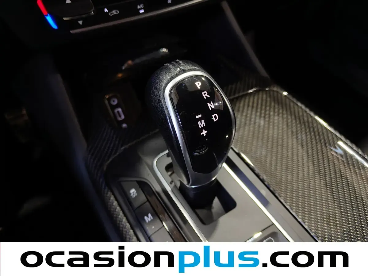 Usado Maserati Levante 430 CV (316 kW) 2018 Negro SUV