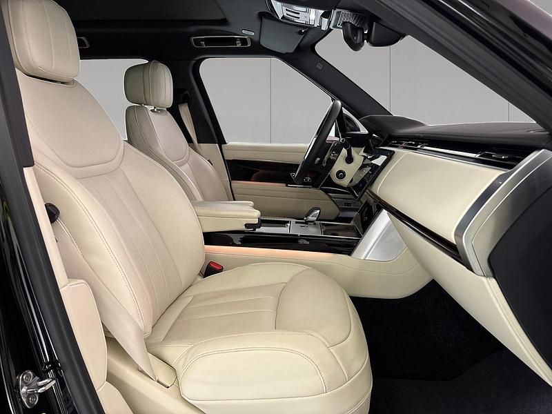 Usado Land Rover Range Rover SE 460 CV (338 kW) 2025 Santorini black SUV