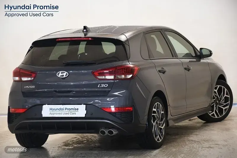 Usado Hyundai i30 N Line 115 CV (84 kW) 2025 Berlina