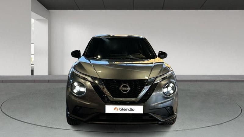 Nuevo Nissan Juke N-Connecta 114 CV (83 kW) 2025 Gris SUV