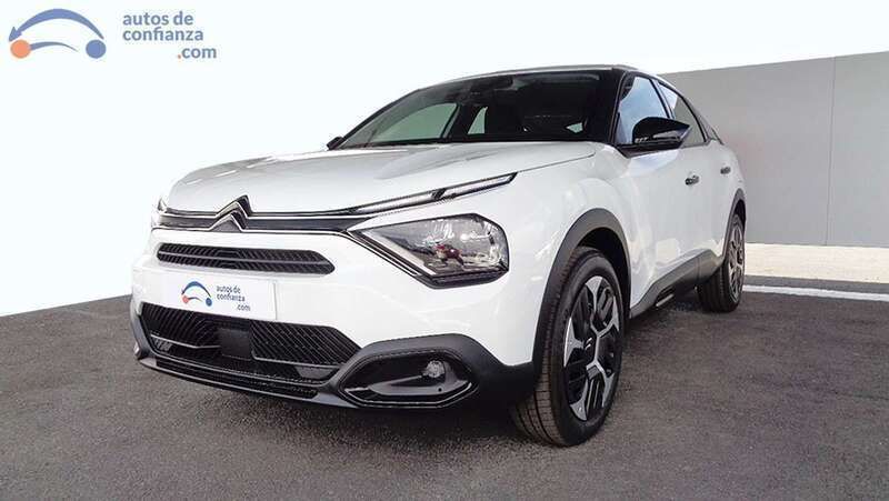 Usado 2021 Citroën C4 Feel Berlina | 9500 € (Super precio) - Imagen 1/4