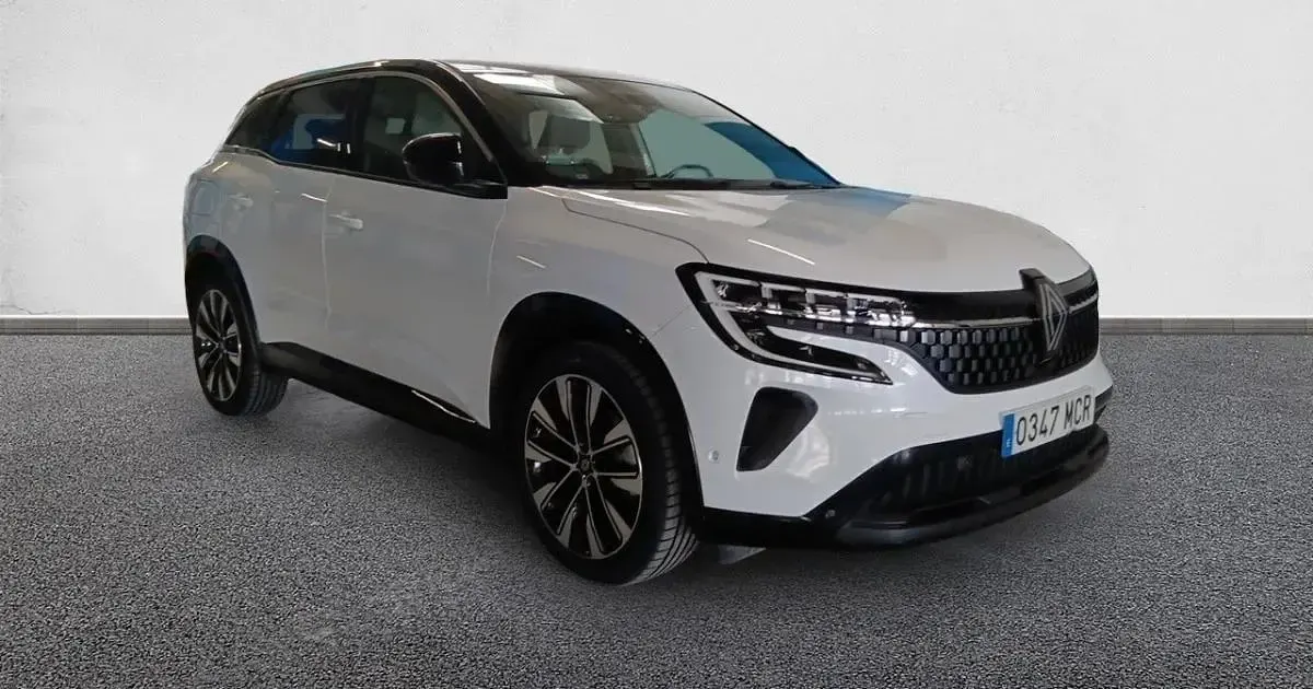 Usado Renault Austral Techno 140 CV (102 kW) 2022 SUV