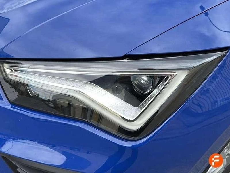 Azul Usado 2022 Seat Ateca Reference SUV | 13.990 € (Super precio) - Imagen 1/4