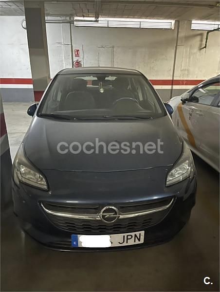 Azul Usado 2016 Opel Corsa Business Berlina | 6500 € (Buen precio) - Imagen 1/3