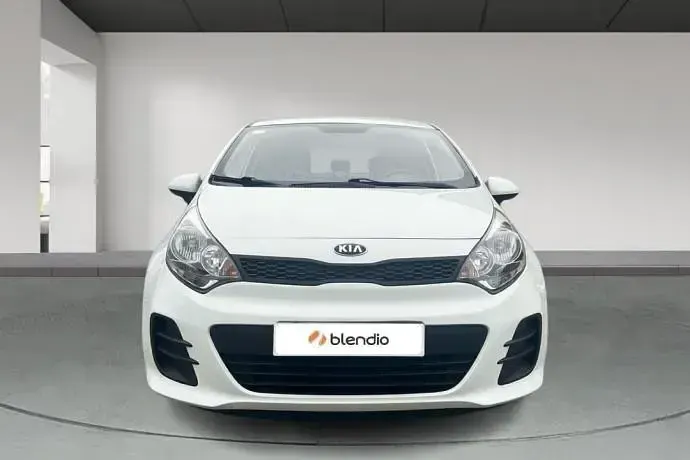 Usado Kia Rio 84 CV (61 kW) 2016 Utilitario