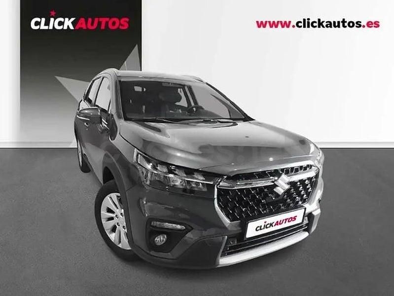 Usado Suzuki SX4 S-Cross 129 CV (94 kW) 2025 Gris / plata SUV