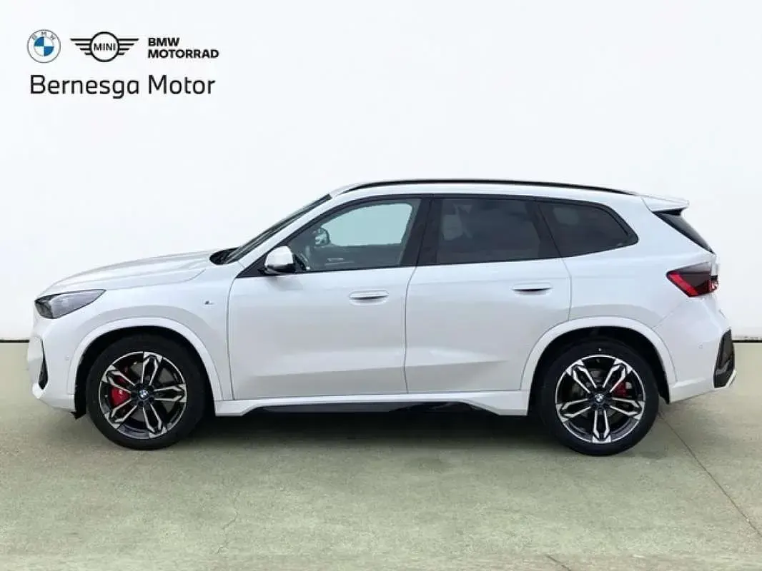 Usado BMW X1 Comfort Edition 150 CV (110 kW) 2025 Blanco SUV