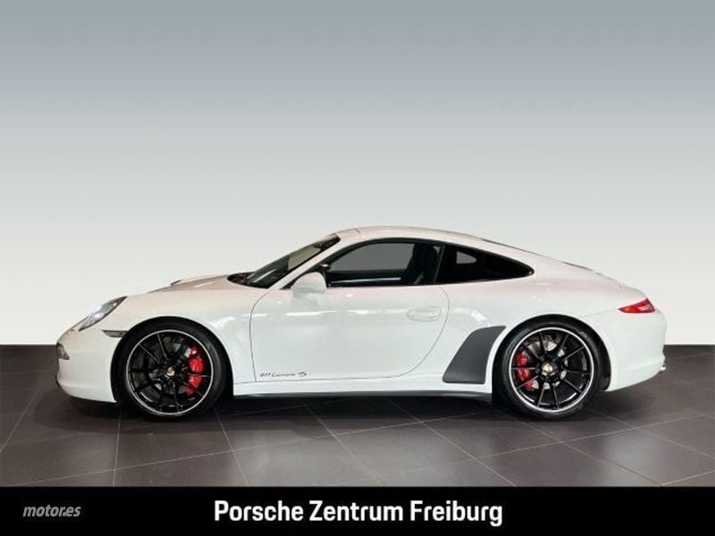 Usado Porsche 991 400 CV (294 kW) 2014 Blanco Coupe