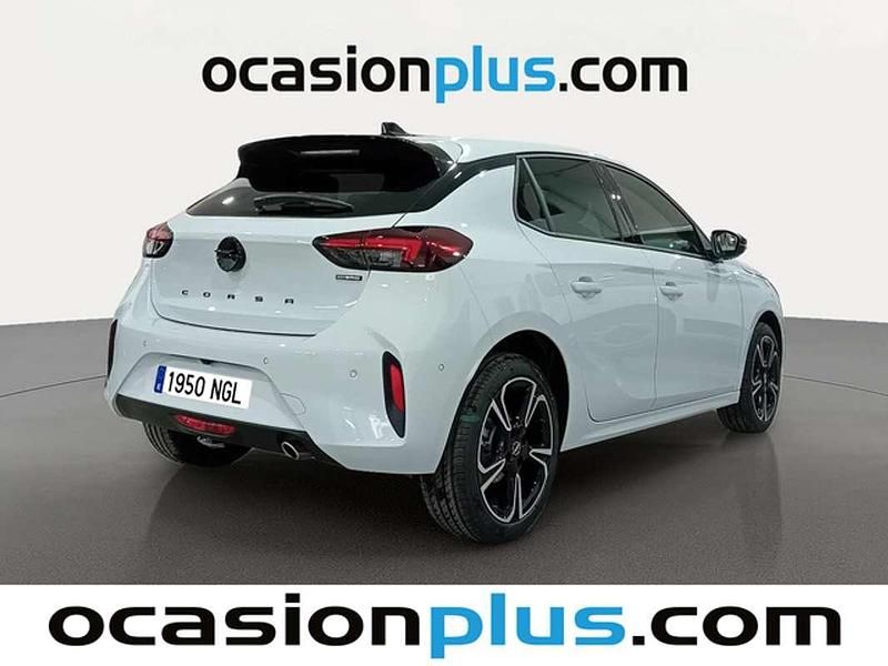 Ny Opel Corsa S 110 HK (80 kW) 2025 Hvid Hatchback