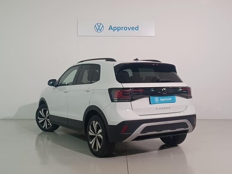 Usado VW T-Cross Life 115 CV (84 kW) 2025 Otro SUV
