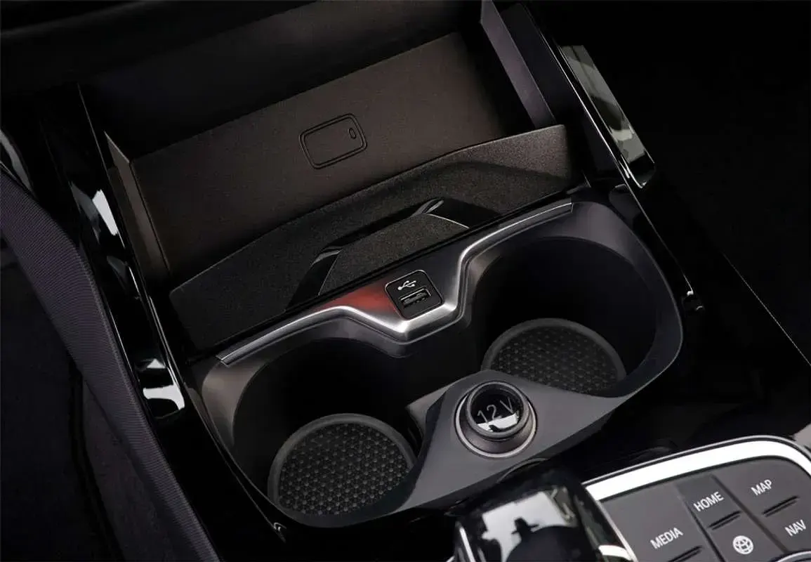 Usado BMW 218 150 CV (110 kW) 2023 Gris Coupe